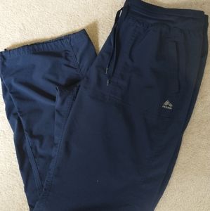 RBX workout/warm up pants